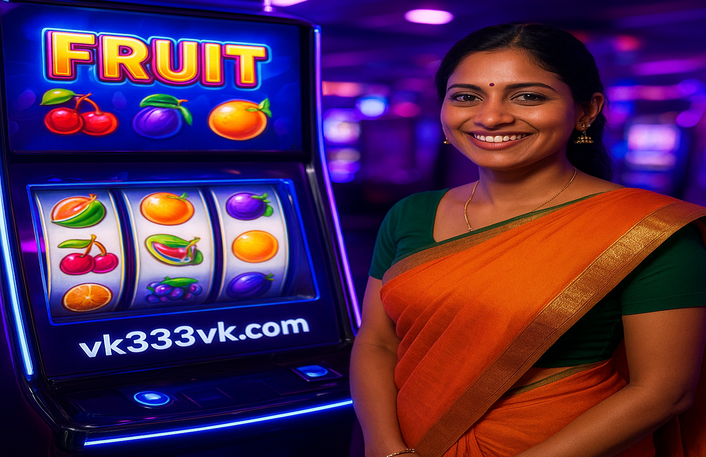 vk333-এ আপনার অ্যাকাউন্টে প্রবেশ করুন